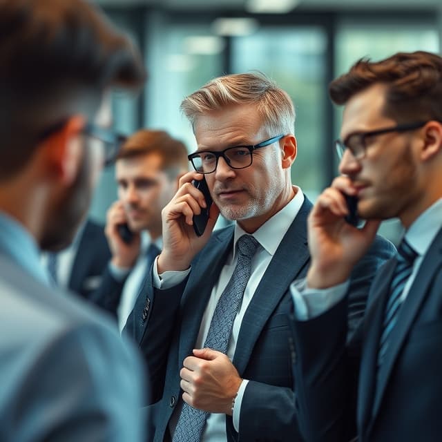Voice Carrier Services